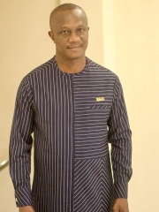 Photo of James Kwesi Appiah