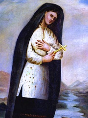 Photo of Kateri Tekakwitha