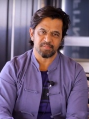 Photo of Arjun Sarja