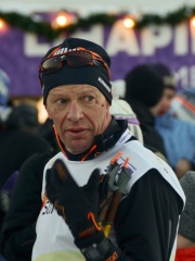 Photo of Harri Kirvesniemi