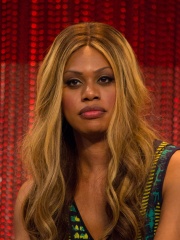 Photo of Laverne Cox