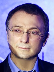 Photo of Suleyman Kerimov