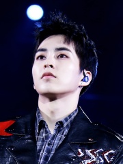 Photo of Xiumin