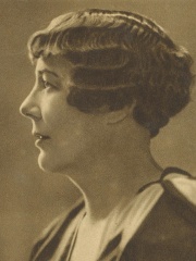 Photo of Zofia Kossak-Szczucka