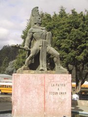 Photo of Tecun Uman