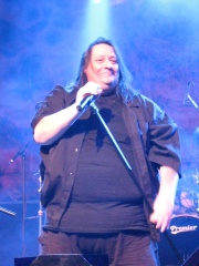 Photo of Jon Oliva