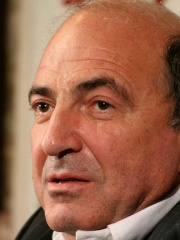 Photo of Boris Berezovsky