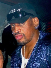 Photo of Dennis Rodman