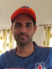 Photo of Bhuvneshwar Kumar