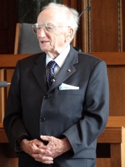 Photo of Ben Ferencz