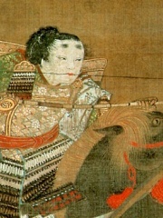 Photo of Prince Munetaka