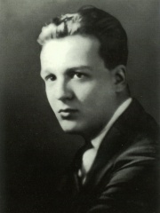 Photo of Stanley G. Weinbaum