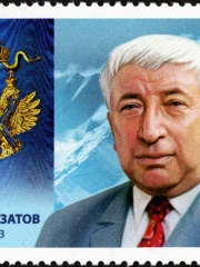 Photo of Rasul Gamzatov