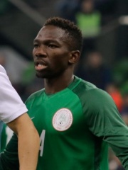 Photo of Kenneth Omeruo