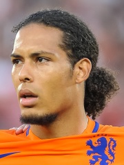 Photo of Virgil van Dijk