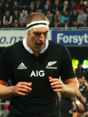 Photo of Brodie Retallick