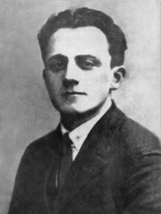 Photo of Emanuel Ringelblum