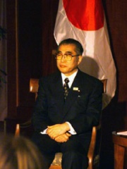 Photo of Keizō Obuchi