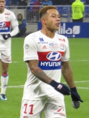 Photo of Memphis Depay