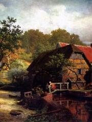 Photo of Andreas Achenbach