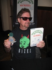 Photo of Tom Robbins