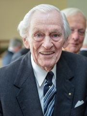 Photo of Reinhard Hardegen