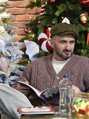 Photo of Giorgi Kekelidze