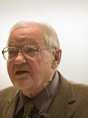 Photo of Fredric Jameson