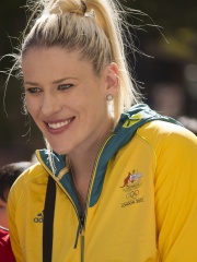 Photo of Lauren Jackson