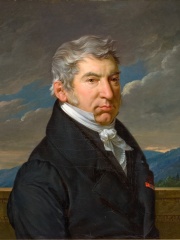 Photo of François-Xavier Fabre