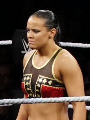 Photo of Shayna Baszler