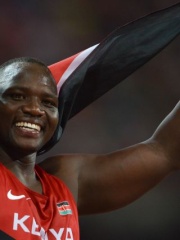 Photo of Julius Yego