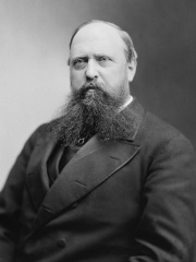 Photo of Othniel Charles Marsh