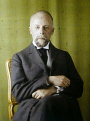 Photo of Friedrich Wilhelm Foerster