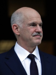 Photo of George Papandreou