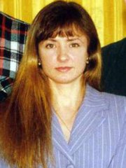 Photo of Yelena Afanasyeva