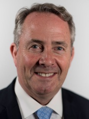 Photo of Liam Fox