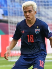 Photo of Chanathip Songkrasin