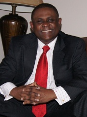 Photo of Bennet Omalu