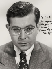 Photo of Marvin Kaplan