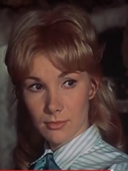 Photo of Susan Hampshire