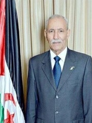 Photo of Brahim Ghali