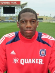 Photo of Sean Johnson