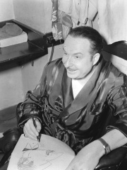 Photo of Xavier Cugat