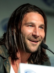 Photo of Zach McGowan