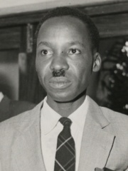 Photo of Julius Nyerere