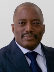 Photo of Joseph Kabila