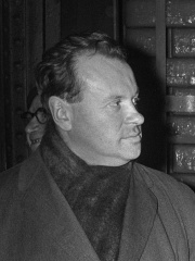 Photo of Yevgeny Svetlanov