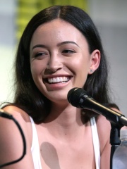 Photo of Christian Serratos