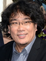 Photo of Bong Joon-ho